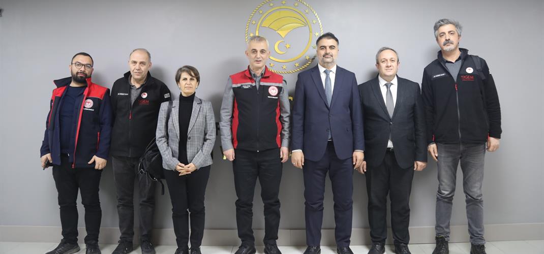 ​Delice Havzasında Tuzluluk Problemi İçin Çalışmalar Başladı