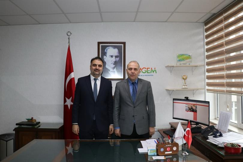 ​Enstitü Müdür Yardımcılığında Görev Değişimi