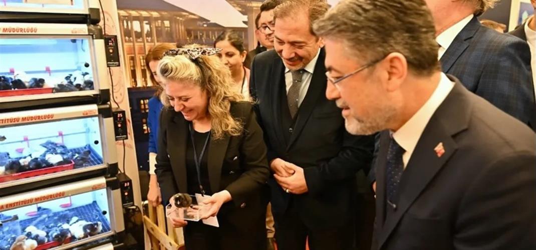 Cumhurbaşkanlığı Külliyesi’nde düzenlenen “Külliyede Ramazan 2026” programına katılım sağladık.