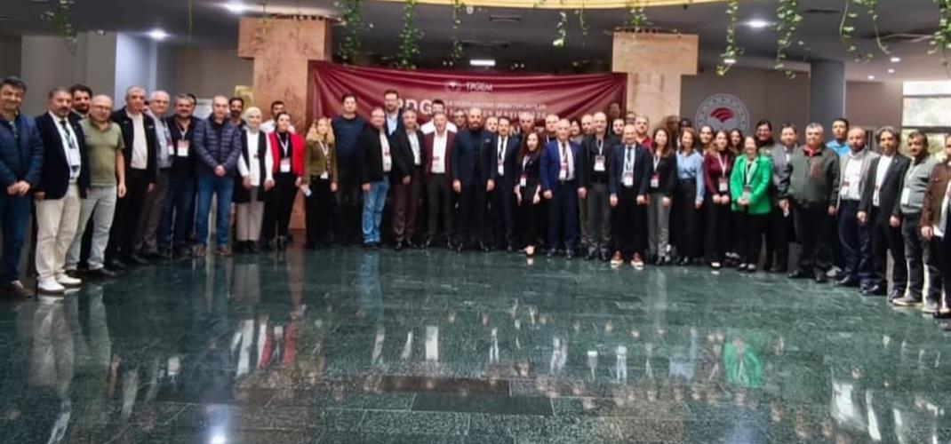 Enstitümüz Araştırmacıları TAGEM 2026 Yılı Proje Değerlendirme Toplantılarına Katıldı