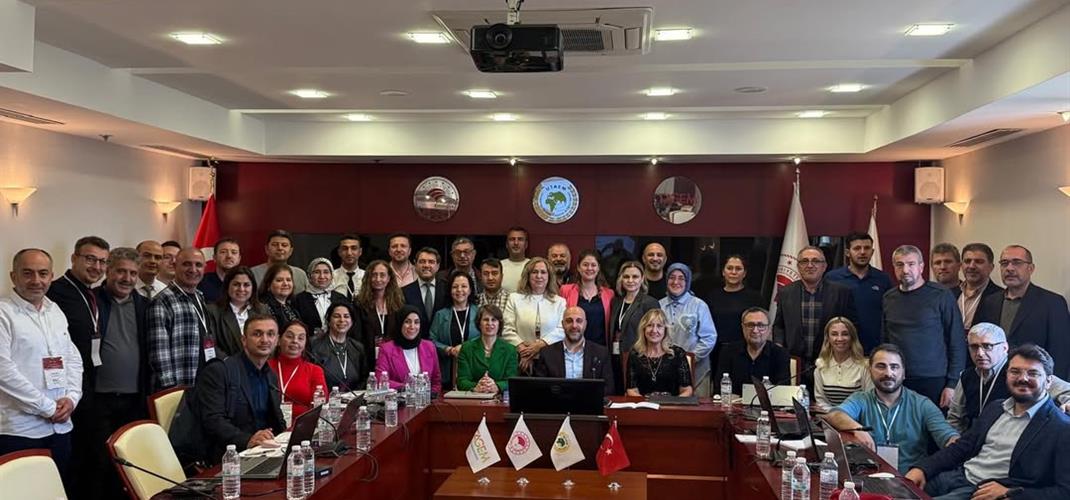 Enstitümüz Araştırmacıları TAGEM 2026 Yılı Proje Değerlendirme Toplantılarına Katıldı