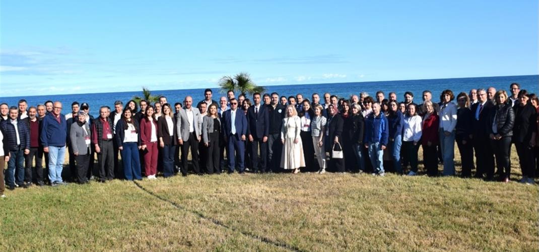 Toprak ve Bitki Besleme Yönetimi Araştırmaları 2026 Yılı Proje Değerlendirme Grubu Toplantısı Başarıyla Tamamlandı