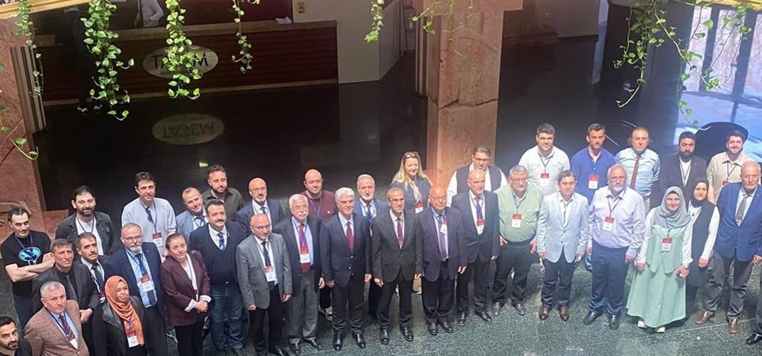 Çayır, Mera ve Yem Bitkileri 2026 Yılı Proje Değerlendirme Grubu Toplantısı Başarıyla Tamamlandı
