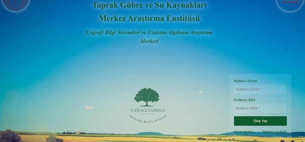 TGSKCBS Uygulama Kapsamı ve Veri Bilgilendirmesi