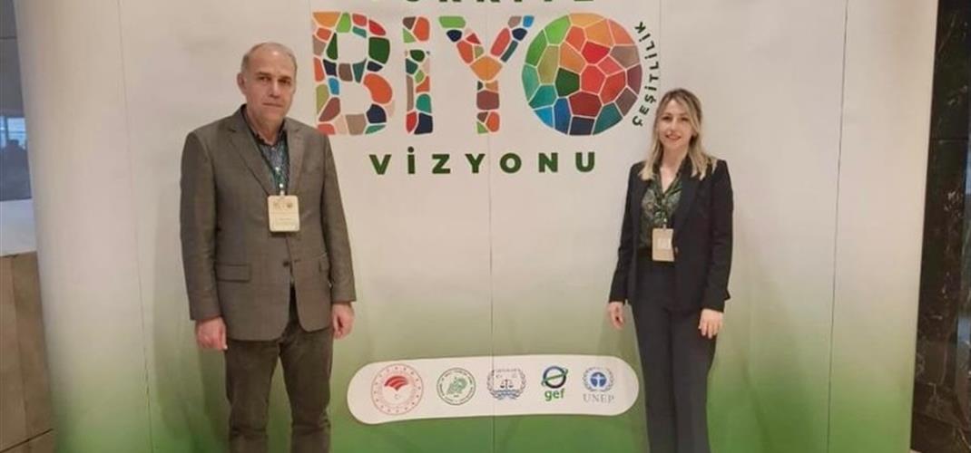 ​Biyolojik Çeşitliliğimizin Geleceği İçin Çalışıyoruz!