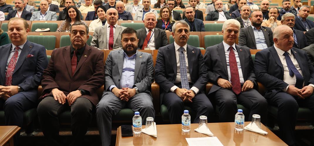 Edirne'de "Uluslararası Katılımlı Çeltik Çalıştayı" Düzenlendi