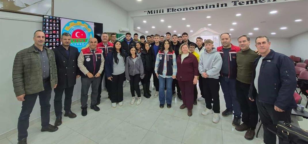 Uzunköprü'de Geleceğin Tarımcılarına Kapsamlı Eğitim