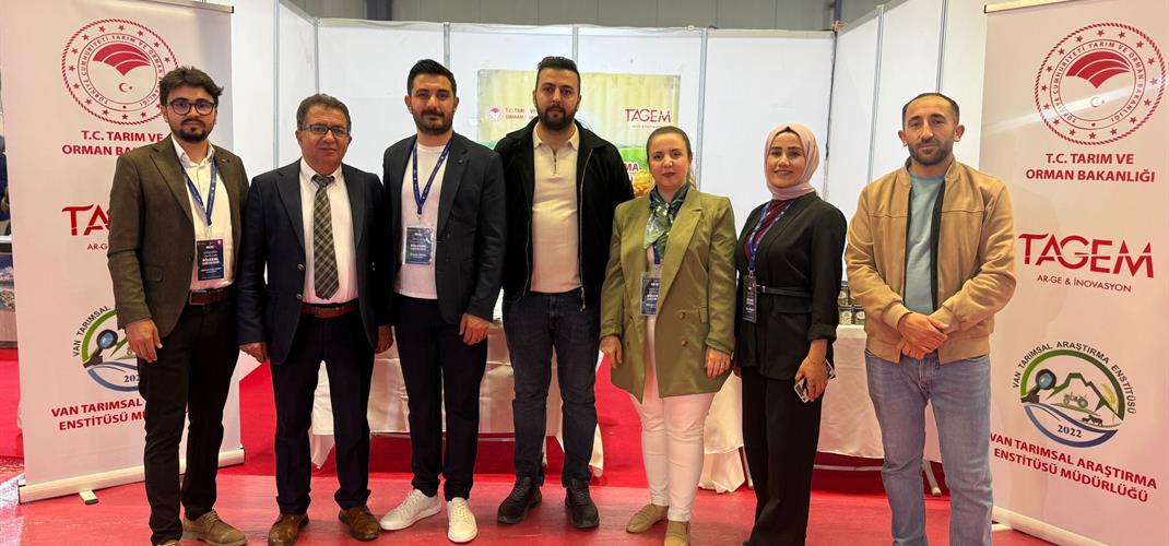 2026 Doğu Anadolu Kariyer Fuarı'na (DAKAF) katıldık.