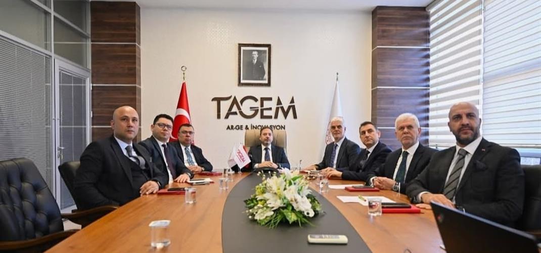 2025 YILI PROJE DEĞERLENDİRME GRUP TOPLANTILARI BAŞLADI 