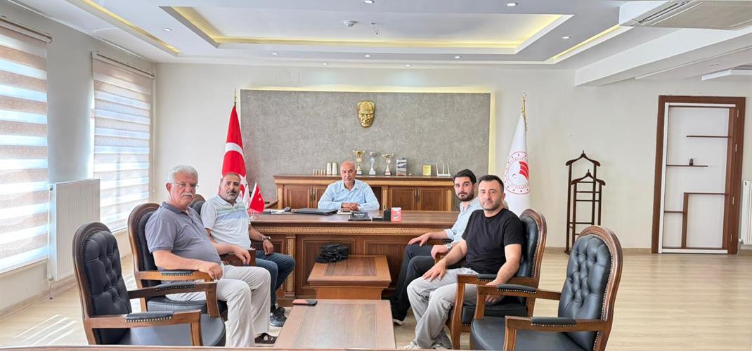 TAGEM AİLEMİZ İLE İŞ BİRLİKLERİNİZ DEVAM EDİYOR