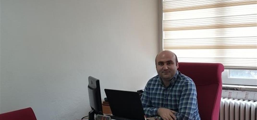 Dr. Mustafa ALKAN, from the Entomology Department of our Institute, received the title of "Associate Professor"