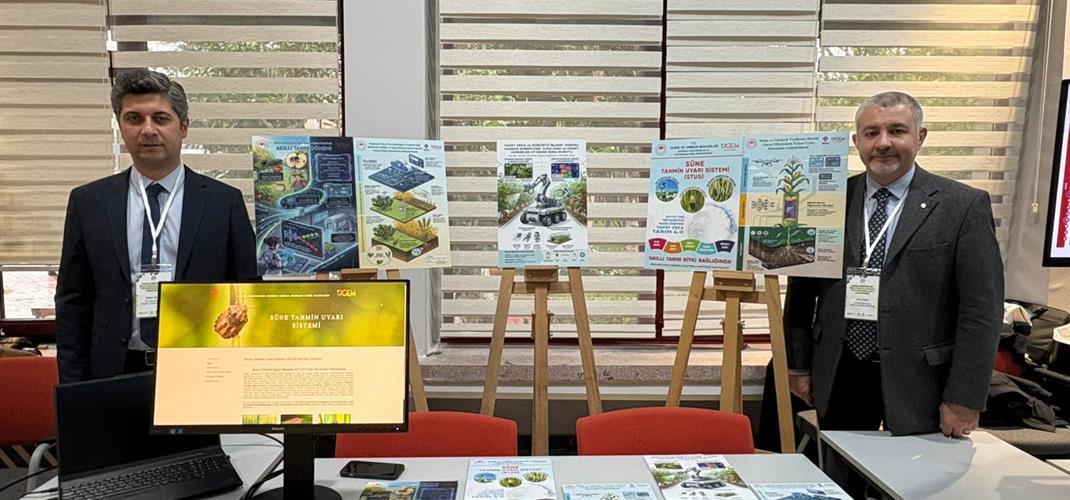  Enstitümüz Proje Pazarında