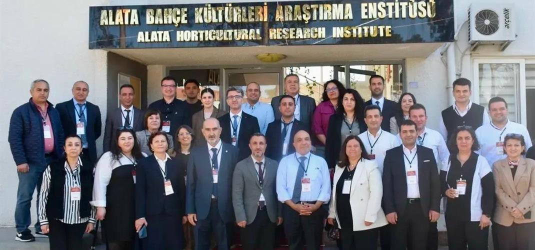 2026 Yılı Yabancı Ot Araştırmaları Proje Değerlendirme Grup Toplantısı Yapılmıştır