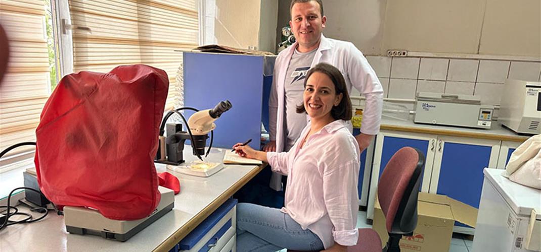 Zirai Karantina Alanında Yabancı Ot Analizlerine Yönelik Eğitim Gerçekleştirildi