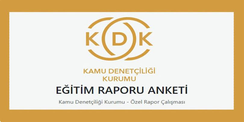 Eğitim Rapor Anketi